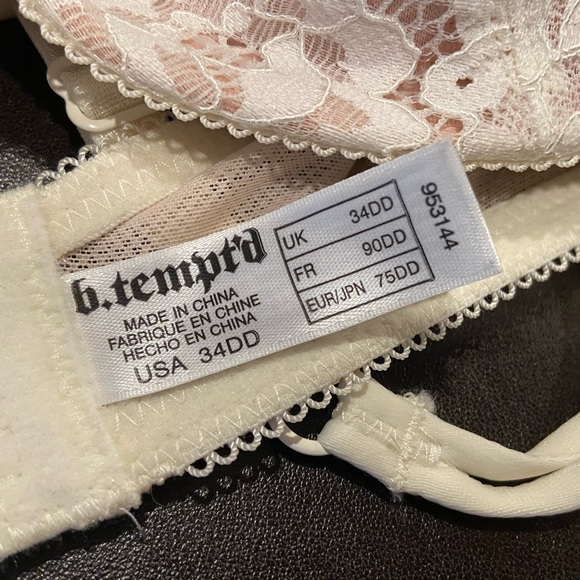 b.temp’d by Wacoal bra - Picture 5 of 5